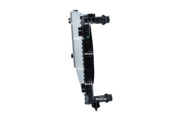 Chłodnica silnika NRF 50543 cena, od 97,15 USD