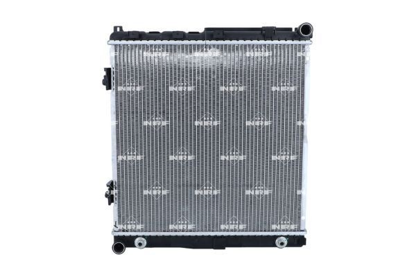 Chłodnica silnika NRF 506575 cena, od 104,65 USD