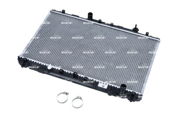 Chłodnica silnika Toyota Camry III sedana (V10) (1991 - 1996) cena, od 112,59 USD
