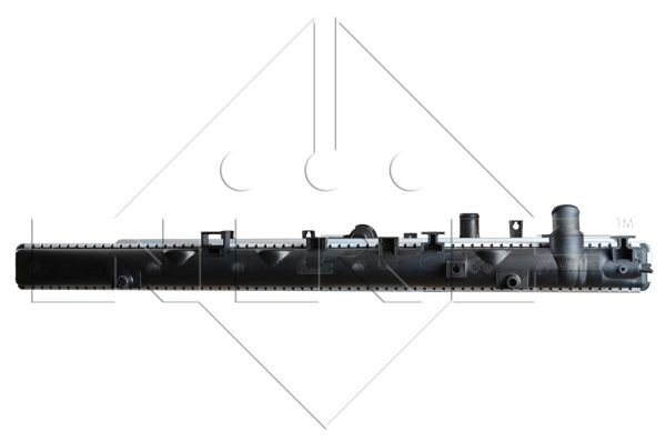 Chłodnica silnika 506728 NRF