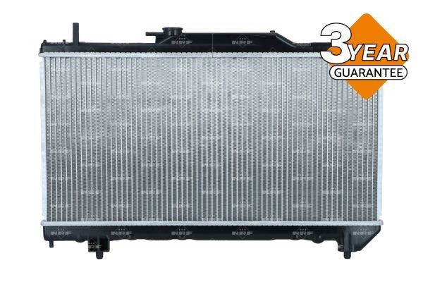 Chłodnica silnika Toyota Carina E sedana (T19) (1992 - 1997) cena, od 92,14 USD