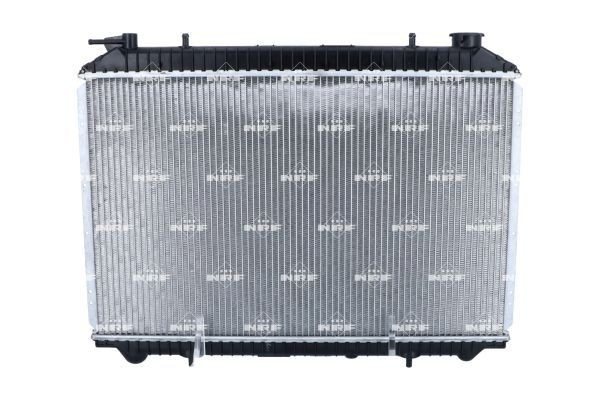 Chłodnica silnika do Nissan Vanette CARGO C23