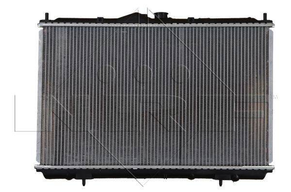Chłodnica silnika Mitsubishi Space Star minivan (DG0) (1998 - 2004) cena, od 89,52 USD