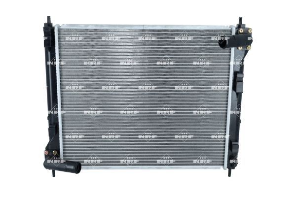 Chłodnica silnika Nissan JUKE JPN hatchback (F15) (2010 - 2019) cena, od 113,75 USD