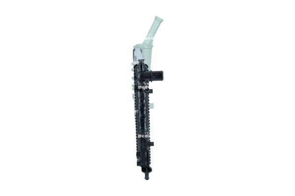 Chłodnica silnika NRF 53124 cena, od 88,35 USD