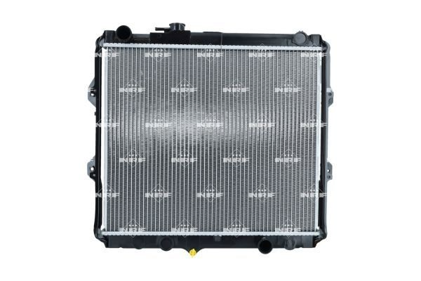 Chłodnica silnika NRF 53151 cena, od 148,48 USD