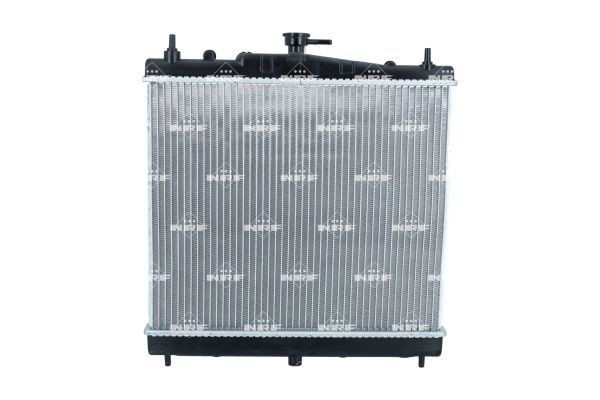 Chłodnica silnika Nissan/Infiniti 214603U500 cena, od 86,03 USD