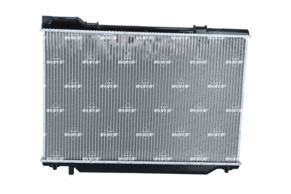 Chłodnica silnika Toyota Previa minivan (TCR1, TCR2) (1990 - 2000) cena, od 117,08 USD