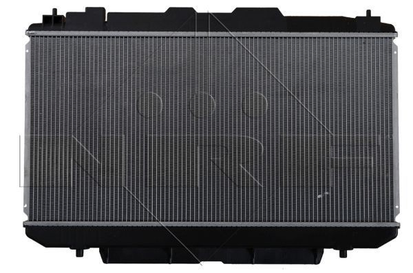 Do koszyka Chłodnica silnika Toyota RAV4 II XA2