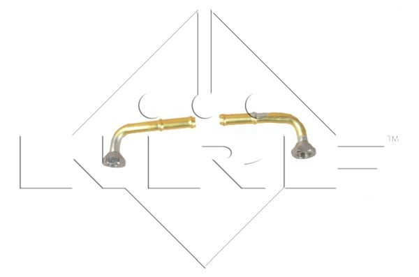 Chłodnica silnika NRF 53594 cena, od 158,50 USD