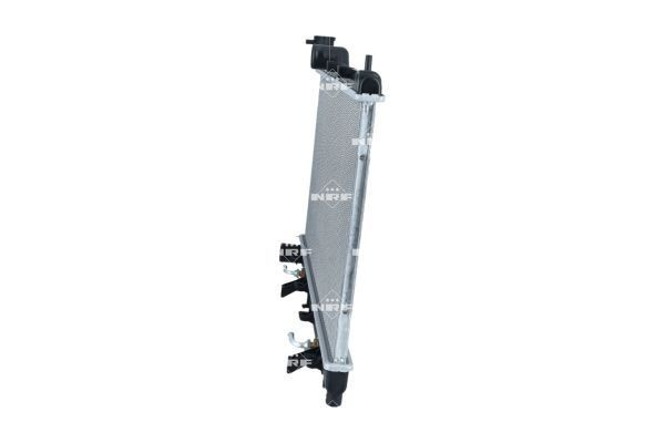 Chłodnica silnika Subaru Impreza III hatchback (GH) (2007 - 2011) cena, od 104,41 USD