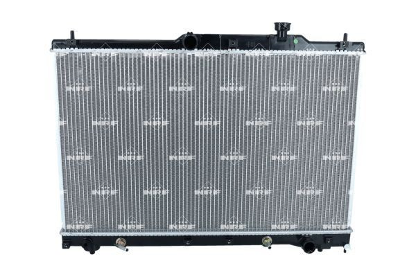 Chłodnica silnika Toyota Previa minivan (ACR3) (2000 - 2006) cena, od 152,32 USD