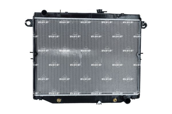 Chłodnica silnika Lexus LX 470 SUV (UZJ100) (2002 - 2007) cena, od 249,99 USD