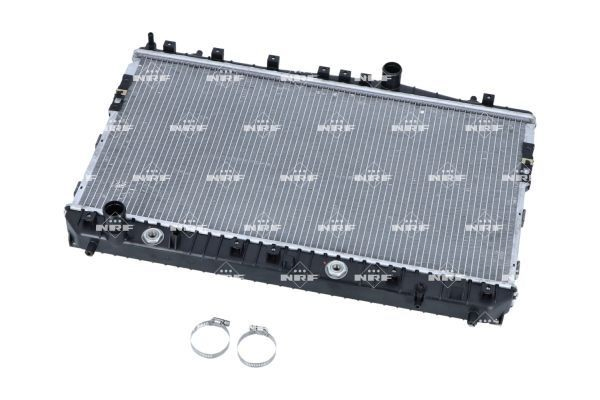 Chłodnica silnika NRF 53732 cena, od 110,72 USD