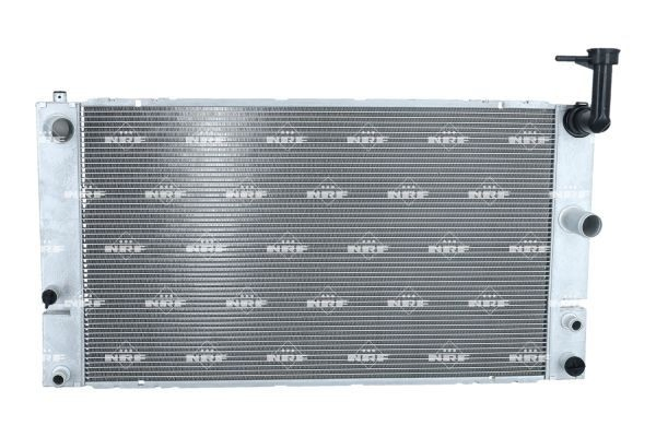 Chłodnica silnika Toyota Prius hatchback (NHW20) (2003 - 2009) cena, od 112,64 USD