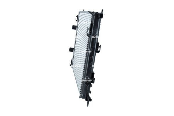 Chłodnica silnika Nissan Qashqai I SUV (J10) (2006 - 2013) cena, od 102,30 USD