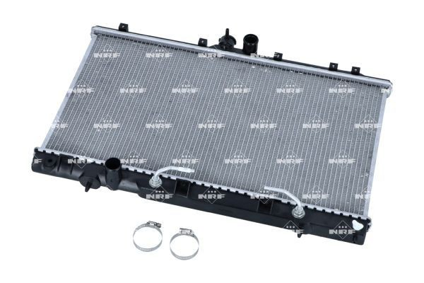 Chłodnica silnika Mitsubishi Lancer IX kombi (CSW) (2003 - 2008) cena, od 106,14 USD
