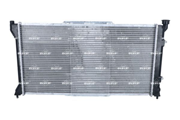 Chłodnica silnika Subaru Legacy II sedana (BD, BG) (1994 - 1999) cena, od 81,22 USD