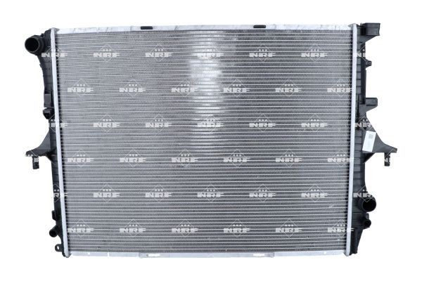 Chłodnica silnika Volkswagen Touareg I SUV (7LA, 7L6, 7L7) (2002 - 2010) cena, od 63,89 USD