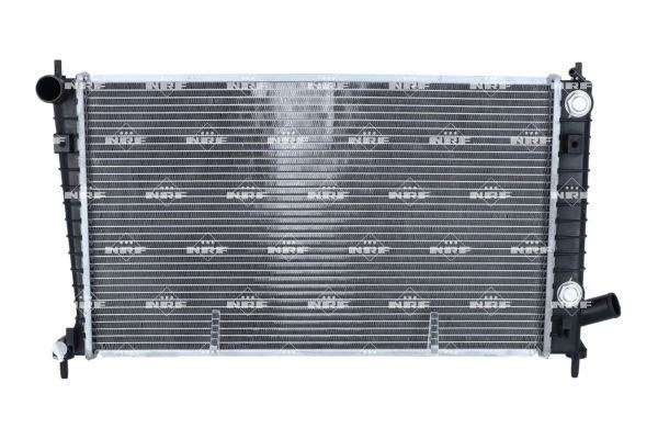 Chłodnica silnika Saab 9-5 sedana (YS3E) (1997 - 2010) cena, od 118,04 USD