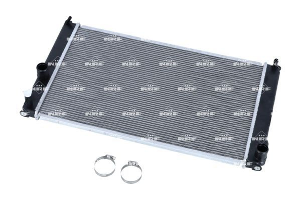 Chłodnica silnika Toyota Prius hatchback (ZVW30) (2009 - 2016) cena, od 98,11 USD