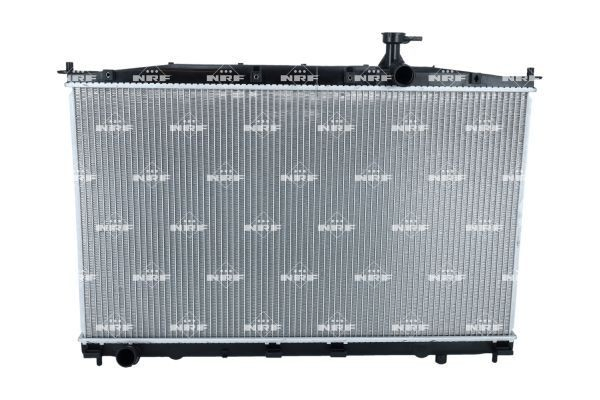 Chłodnica silnika do Hyundai Santa Fe II CM