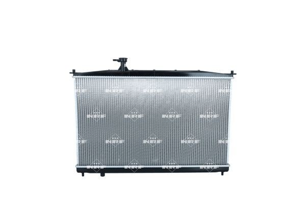 Chłodnica silnika NRF 53943 cena, od 117,37 USD