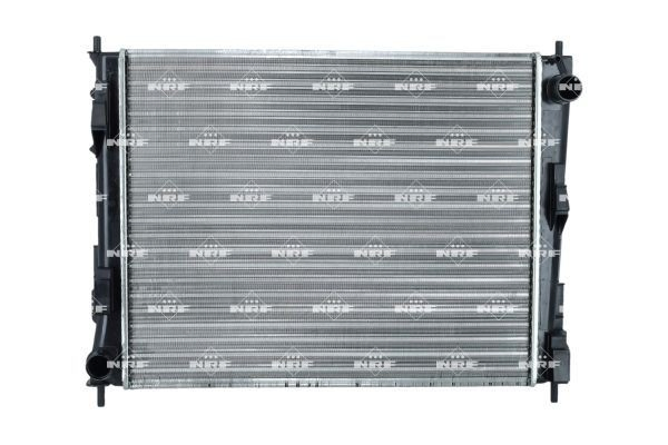 Do koszyka 600108A2 Polcar Chłodnica silnika