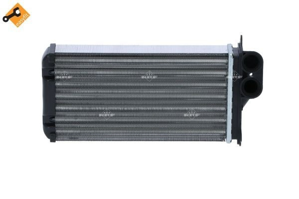 Chłodnica nagrzewnicy (ogrzewacza) Citroen C3 I hatchback (FC) (2002 - 2009) cena, od 30,70 USD