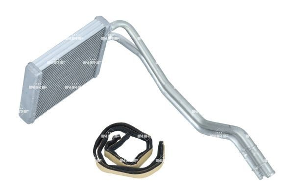 Chłodnica nagrzewnicy (ogrzewacza) Ford Fiesta Mk6 hatchback (CB1) (2008 - 2016) cena, od 80,40 USD