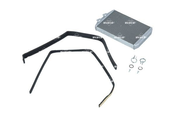 Chłodnica nagrzewnicy (ogrzewacza) NRF 54375 cena, od 53,30 USD