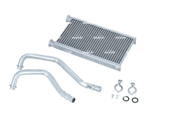 Chłodnica nagrzewnicy (ogrzewacza) Mercedes E sedana (W213) (2016 - 2023) cena, od 82,44 USD