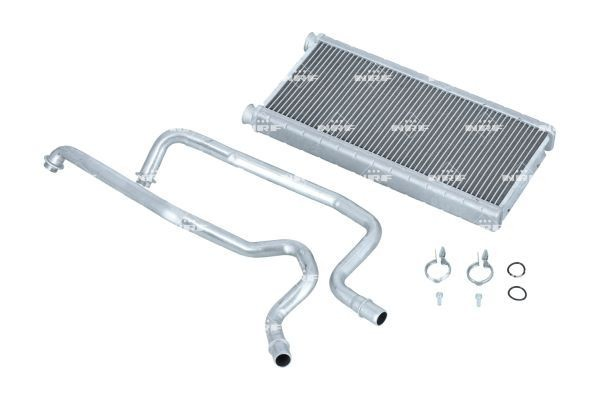  Chłodnica nagrzewnicy (ogrzewacza) Land Rover Range Rover 4