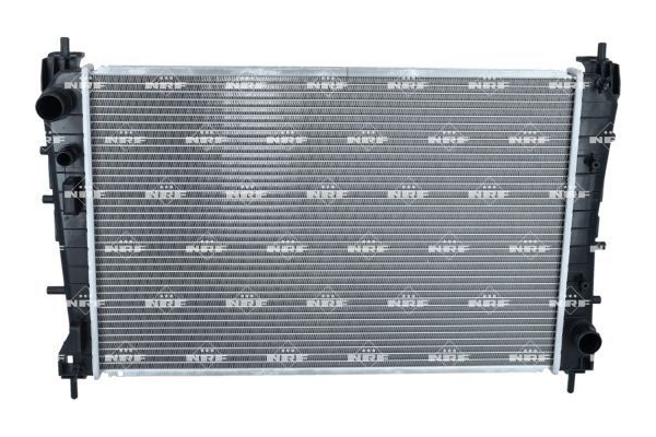 Chłodnica silnika Fiat Linea sedana (323) (2007 - 2026) cena, od 112,56 USD