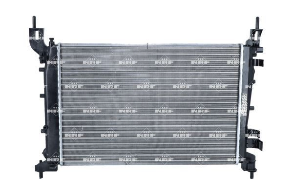 Chłodnica silnika Fiat Linea sedana (323) (2007 - 2026) cena, od 83,92 USD