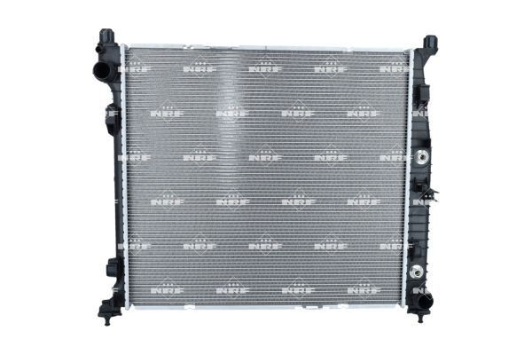 Chłodnica silnika Mercedes GL SUV (X166) (2012 - 2015) cena, od 229,23 USD