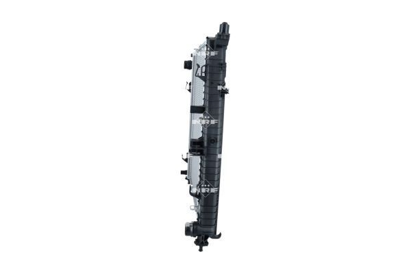 Chłodnica silnika do Mercedes GL  X166
