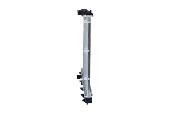 Chłodnica silnika Mitsubishi Outlander I SUV (CU) (2003 - 2008) cena, od 130,18 USD