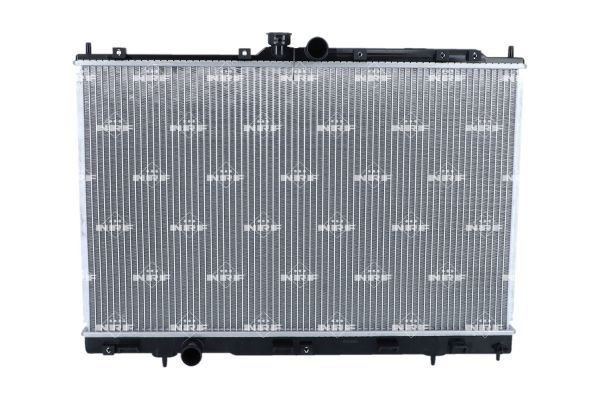 Chłodnica silnika do Mitsubishi Outlander I CU