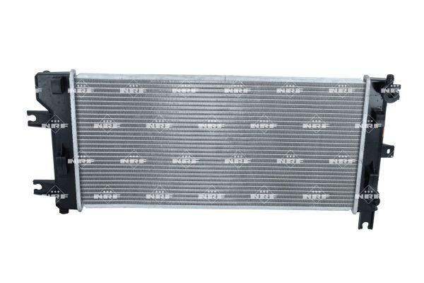 Chłodnica silnika Nissan LEAF I hatchback (ZE0U) (2012 - 2017) cena, od 114,17 USD