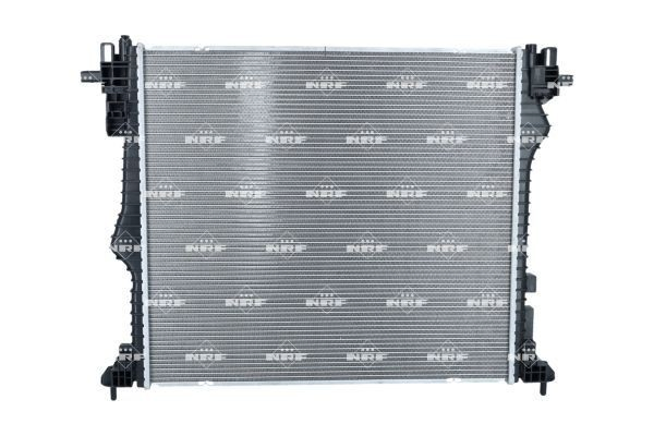 Chłodnica silnika NRF 550322 cena, od 218,25 USD