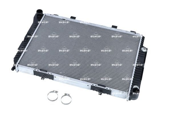 Chłodnica silnika do Mercedes S  W140