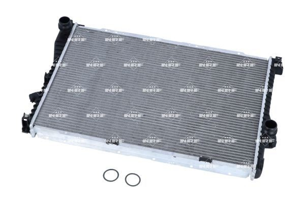 Chłodnica silnika NRF 55322 cena, od 153,39 USD