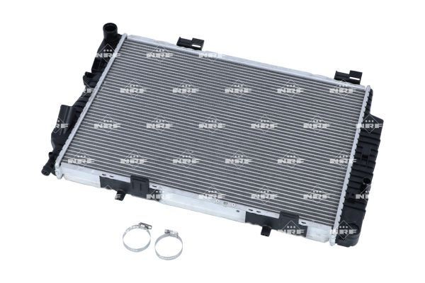 Chłodnica silnika NRF 55333 cena, od 106,87 USD