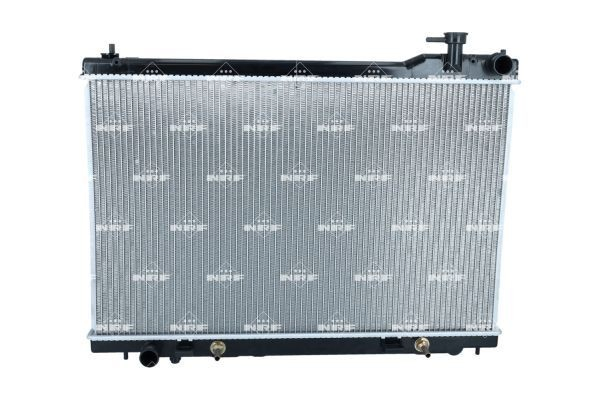 Chłodnica silnika Infiniti FX SUV (S50) (2002 - 2008) cena, od 186,78 USD