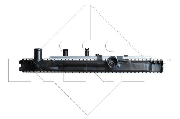 Chłodnica silnika NRF 58106A cena, od 97,44 USD