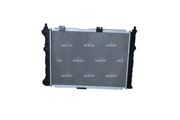 Chłodnica silnika NRF 58114 cena, od 88,96 USD