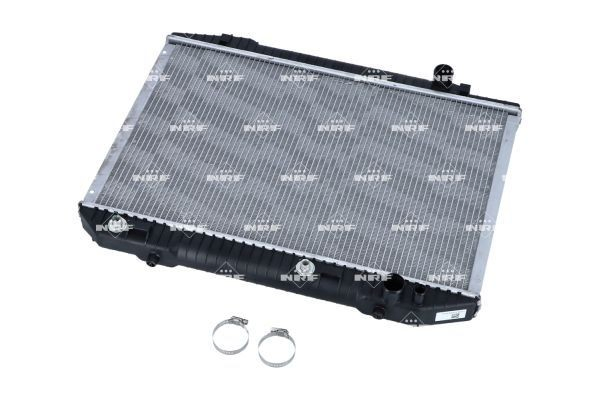 Chłodnica silnika do Mercedes S  W126