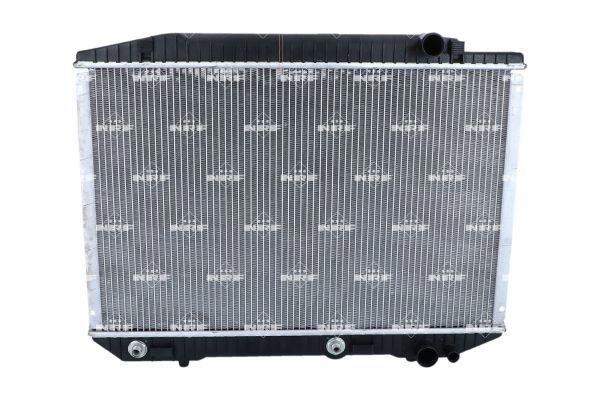 Chłodnica silnika Mercedes S sedana (W126) (1979 - 1991) cena, od 165,52 USD