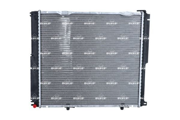 Chłodnica silnika NRF 58164 cena, od 171,27 USD
